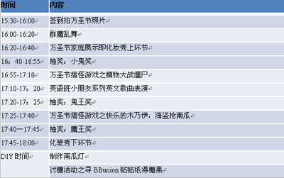 杰克南瓜灯