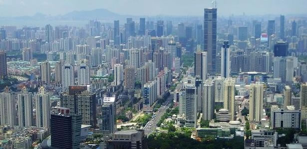 深圳